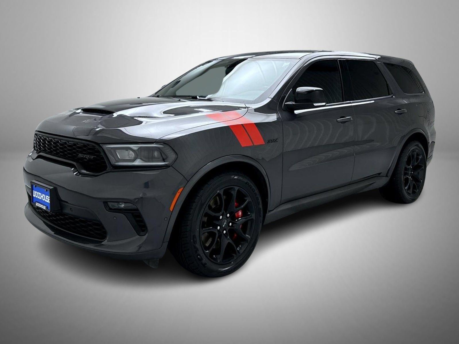 Used 2023 Dodge Durango SRT w/ Black Package AWD/4WD image 1