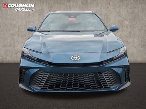 New 2026 Toyota Camry SE w/ Convenience Package image 2
