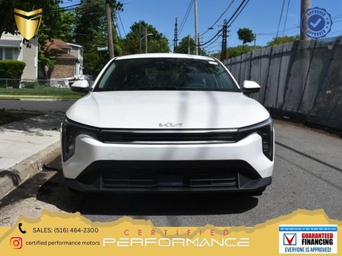 Used 2025 Kia K4 FWD image 1