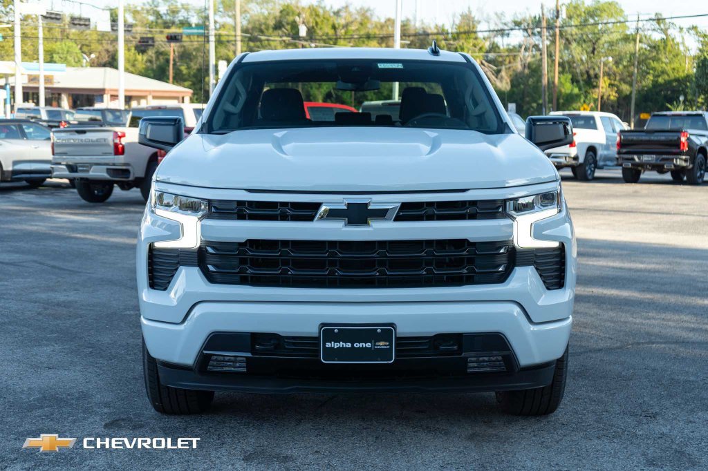 New 2026 Chevrolet Silverado 1500 RST AWD/4WD image 2