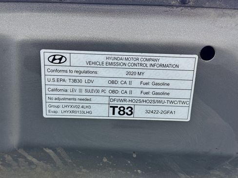 Used 2020 Hyundai Tucson Ultimate image 21