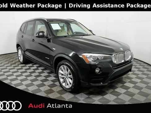 Used 2015 BMW X3 sDrive28i image 1