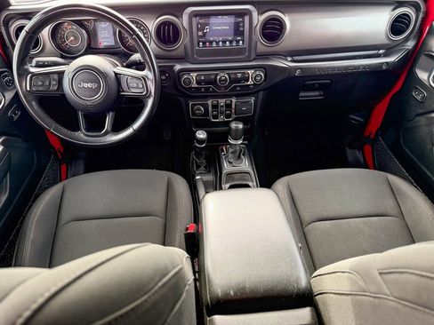 Used 2022 Jeep Wrangler Unlimited Sport image 22