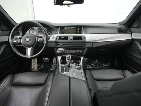 Used 2016 BMW 535i xDrive Sedan image 40