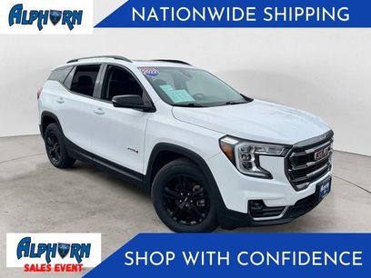 Used 2022 GMC Terrain AT4 w/ LPO, Floor Liner Package