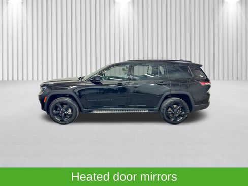 Used 2024 Jeep Grand Cherokee L Altitude AWD/4WD image 11