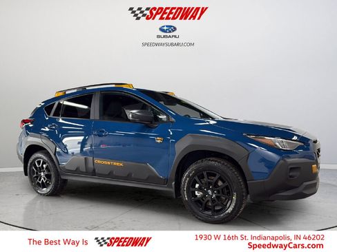 New 2026 Subaru Crosstrek 2.5i Wilderness AWD/4WD image 1