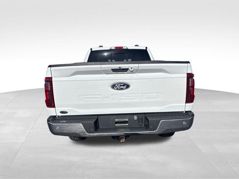 Used 2024 Ford F150 XLT w/ Equipment Group 302A MID AWD/4WD image 4