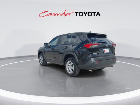 Certified 2025 Toyota RAV4 LE FWD image 6