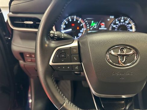 Used 2023 Toyota Highlander XSE AWD/4WD image 20