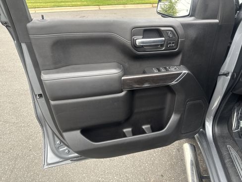 Used 2020 Chevrolet Silverado 1500 LTZ image 14