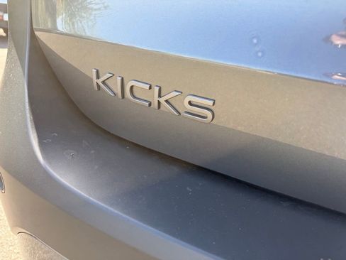 New 2026 Nissan Kicks S w/ Charging Package FWD image 7