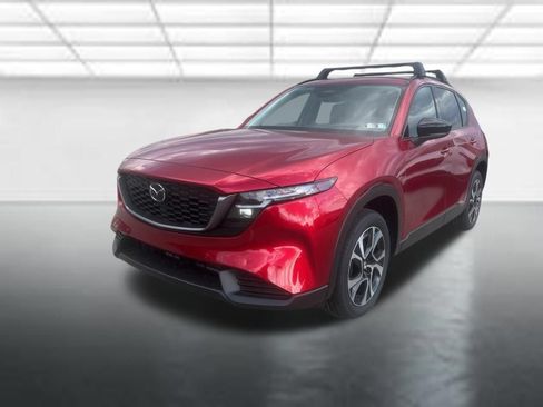 New 2026 MAZDA CX-5 Preferred AWD/4WD image 2