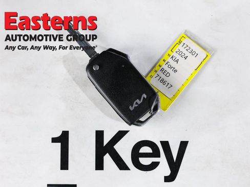 Used 2024 Kia Forte LXS FWD image 23