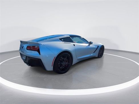 Used 2015 Chevrolet Corvette Stingray Z51 w/ 3LT Preferred Equipment Group image 8