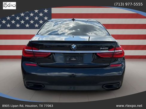 Used 2018 BMW 740i RWD image 7