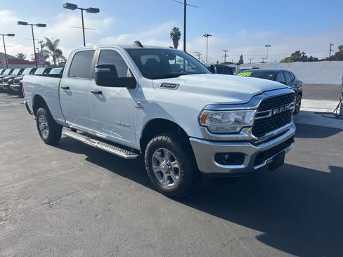 Used 2024 RAM 2500 Big Horn w/ Off Road Package image 9