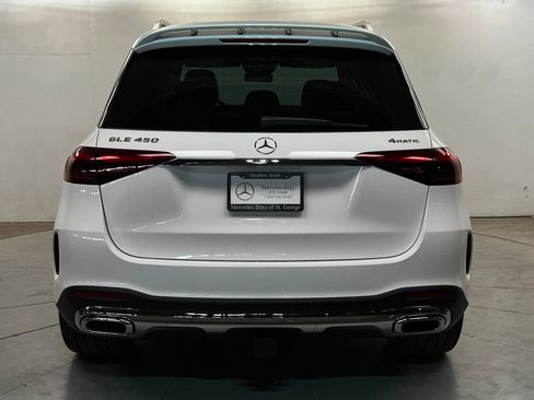 New 2026 Mercedes-Benz GLE 450 4MATIC image 4