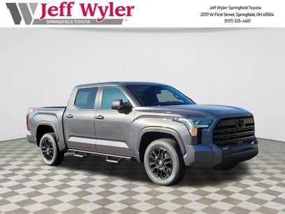 New 2026 Toyota Tundra SR5
