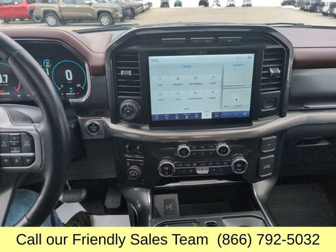 Used 2021 Ford F150 Lariat image 21