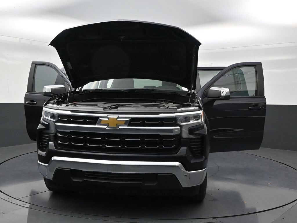 Used 2023 Chevrolet Silverado 1500 LT RWD image 33
