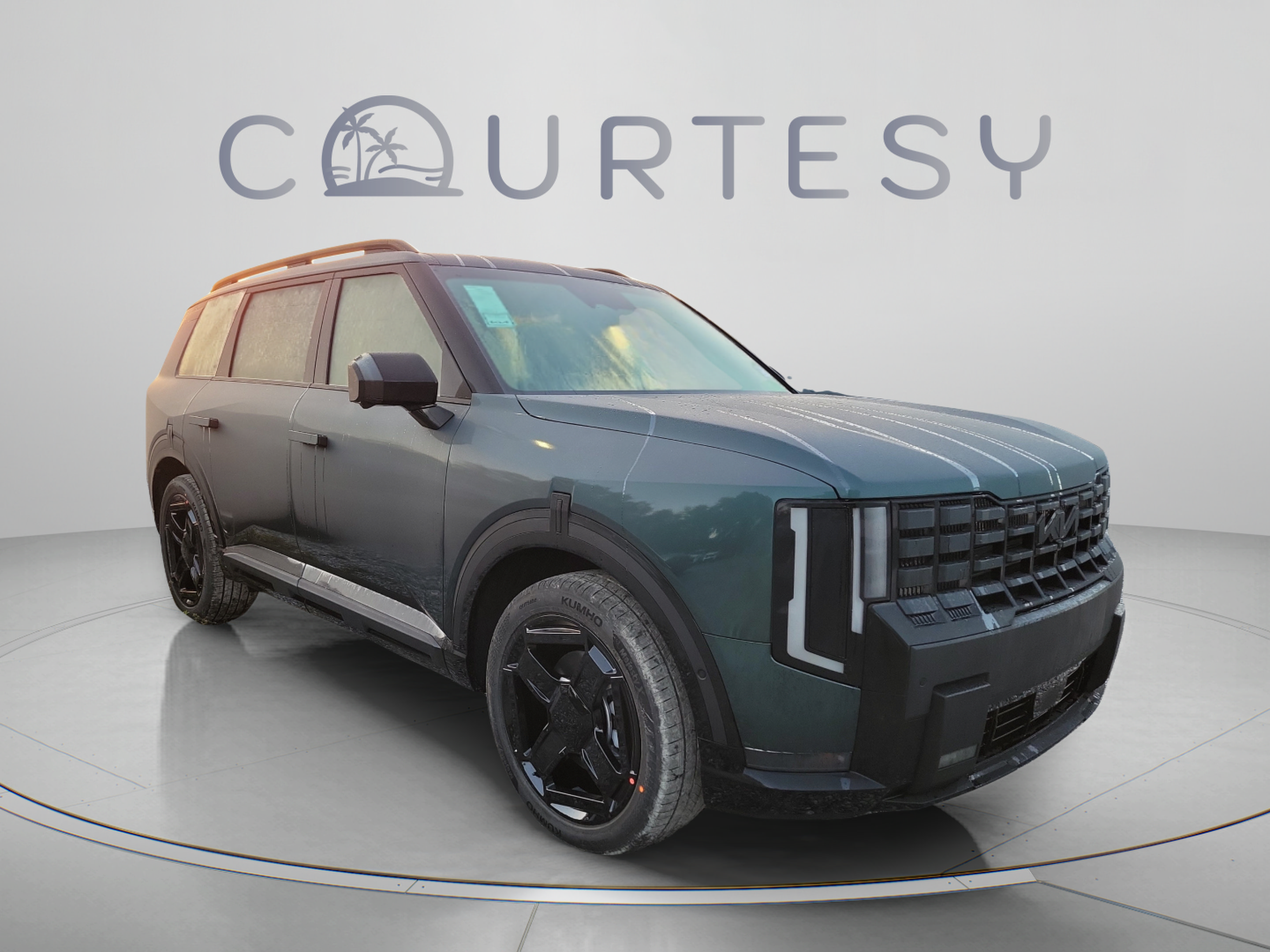 New 2027 Kia Telluride X-Line SX Prestige w/ Towing Package AWD/4WD image 4