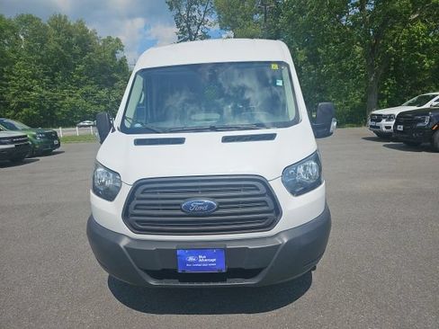 Used 2017 Ford Transit 250 148 Medium Roof w/ Interior Upgrade Package RWD image 8
