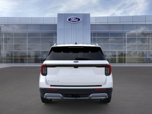 New 2026 Ford Explorer Platinum RWD image 5