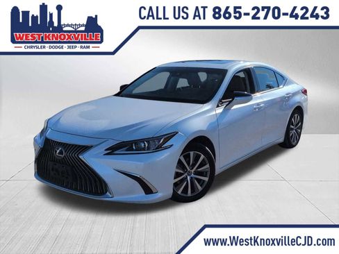 Used 2019 Lexus ES 350 image 1
