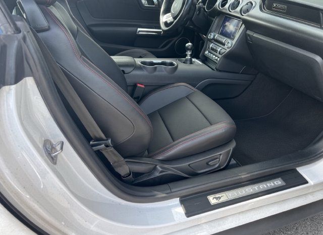 Used 2020 Ford Mustang GT Premium w/ California Special Package RWD image 6