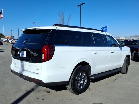 Certified 2025 Ford Expedition Max Active image 3