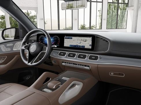 New 2025 Mercedes-Benz GLS 450 4MATIC image 41