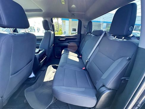 Certified 2024 Chevrolet Silverado 1500 RST w/ Protection Package AWD/4WD image 23