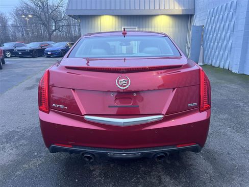 Used 2013 Cadillac ATS Luxury w/ Cold Weather Package image 5