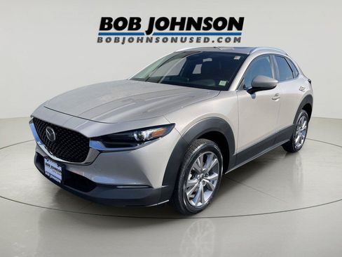 Used 2024 MAZDA CX-30 AWD 2.5 S w/ Preferred Package image 7