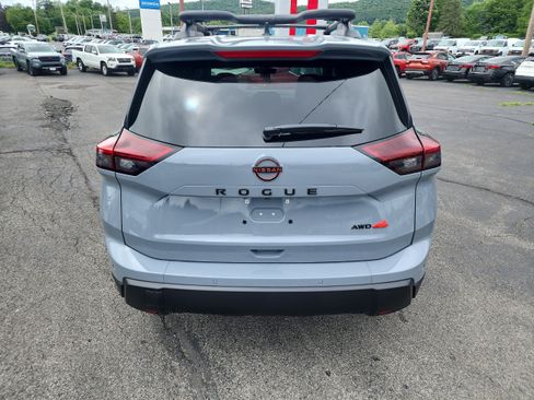 New 2026 Nissan Rogue SV AWD/4WD image 7