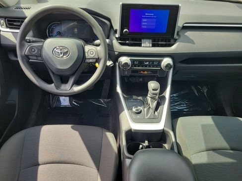 Certified 2024 Toyota RAV4 LE AWD/4WD image 27