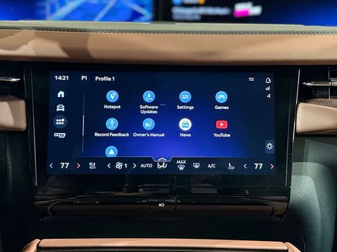 New 2026 Lincoln Navigator L Reserve AWD/4WD image 94