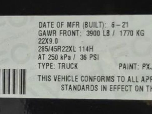 Used 2021 RAM 1500 Limited image 71