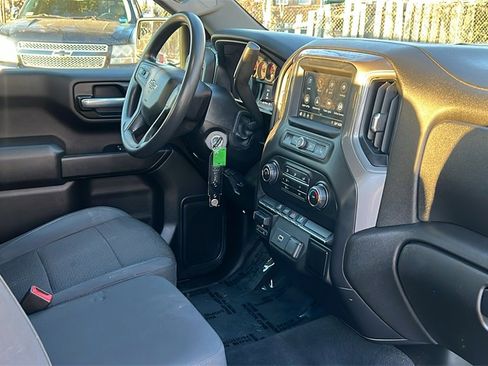 Used 2019 Chevrolet Silverado 1500 Custom Trail Boss image 12
