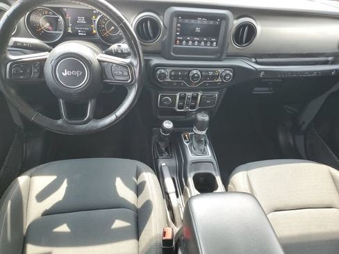 Used 2021 Jeep Wrangler Unlimited Sport AWD/4WD image 12