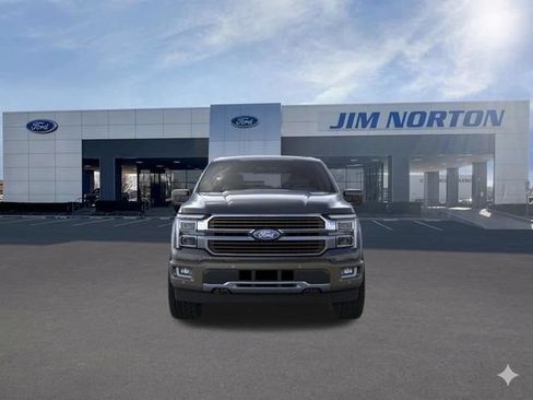 New 2026 Ford F150 King Ranch w/ Equipment Group 601A High AWD/4WD image 8