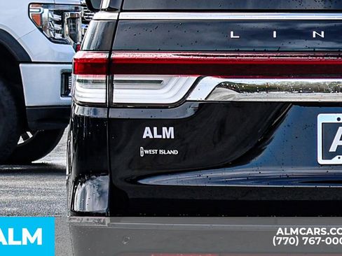 Used 2024 Lincoln Navigator L Reserve AWD/4WD image 13