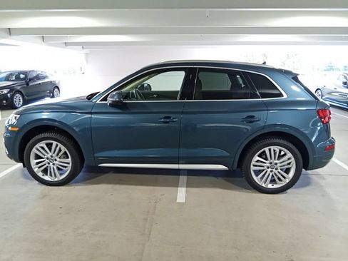 Used 2018 Audi Q5 Prestige w/ Prestige Package AWD/4WD image 8