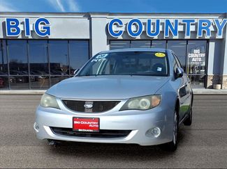 Used 2008 Subaru Impreza 2.5i w/ Sport Trim 2D image 1