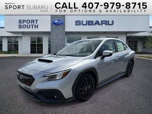 New 2026 Subaru WRX Limited AWD/4WD image 7