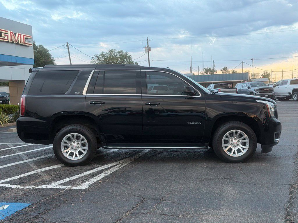 Used 2020 GMC Yukon SLT w/ Open Road Package AWD/4WD image 4
