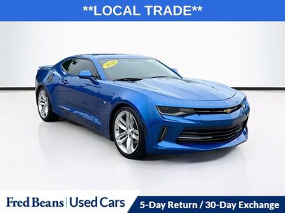 Used 2018 Chevrolet Camaro LT w/ RS Package