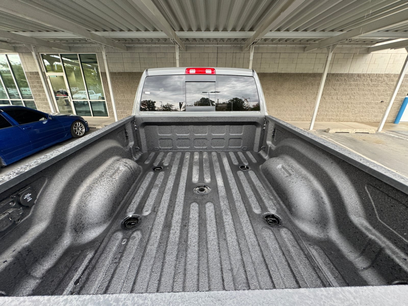 New 2027 RAM 2500 Tradesman AWD/4WD image 13