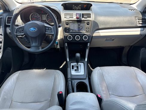 Used 2016 Subaru Forester 2.5i w/ Popular Package #1 AWD/4WD image 12
